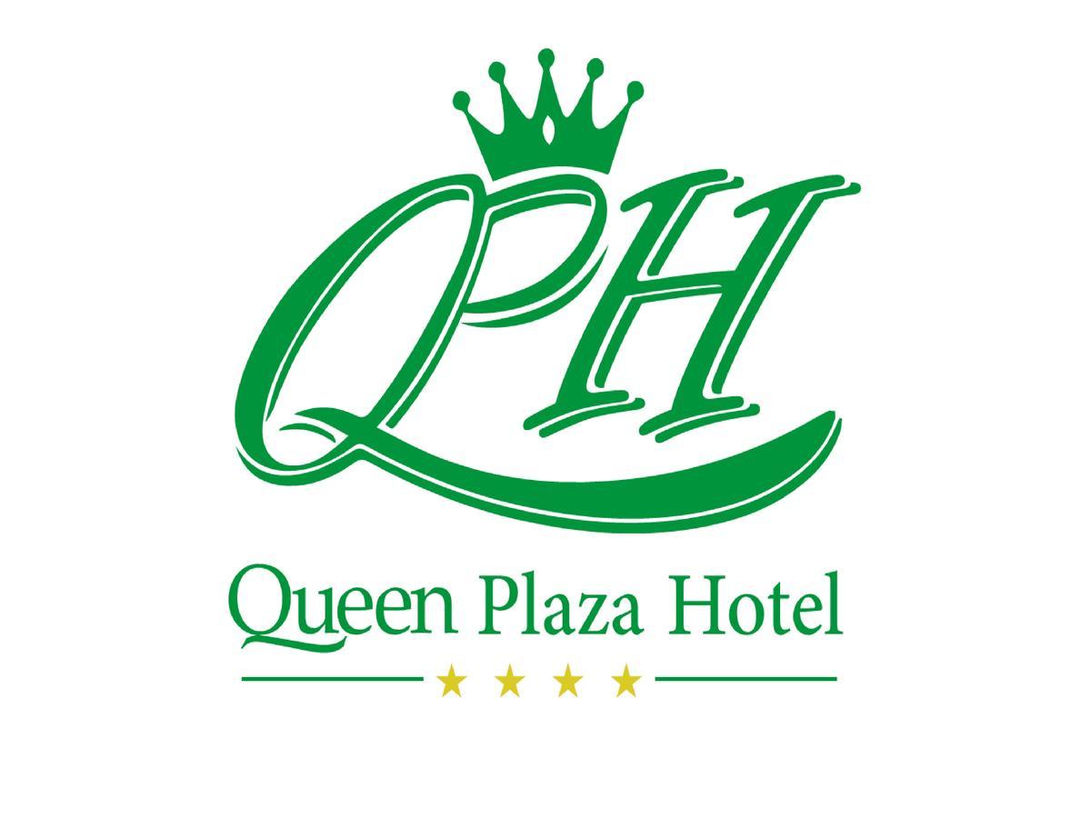 Queen Plaza Hotel Hebron Exterior foto